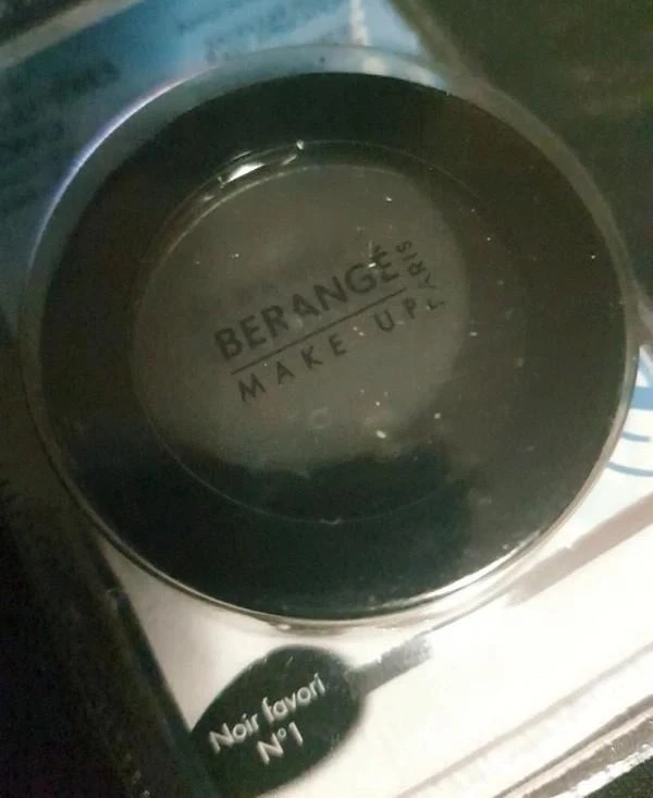 Ombre à paupières mono Berangé Makeup preto favorito n°1 – photo 7
